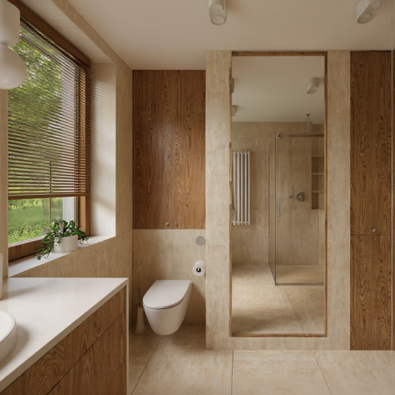 łazienka poddasze 2