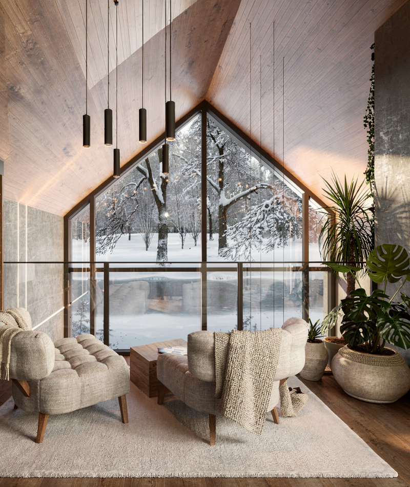 Finalne dopięcie projektu oraz życie w zaprojektowanej przestrzeni